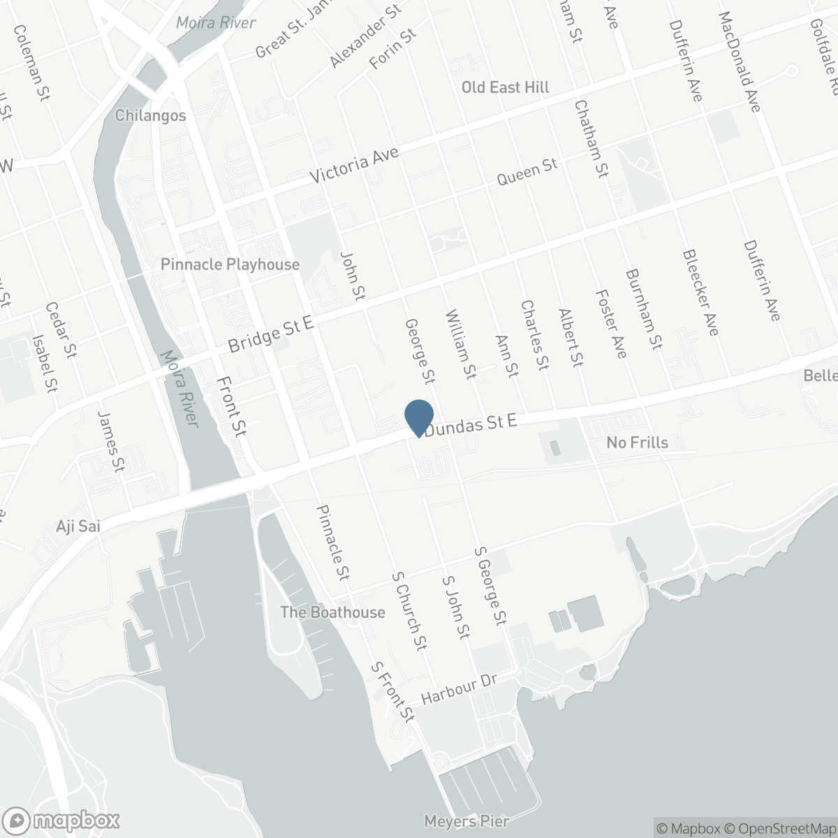94 DUNDAS STREET E, Belleville, Ontario K8N 1C1